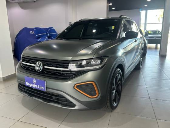 VOLKSWAGEN T-CROSS 1.4 250 TSI TOTAL FLEX EXTREME AUTOMÁTICO VOLKSWAGEN T-CROSS 1.4 250 TSI TOTAL FLEX EXTREME AUTOMÁTICO